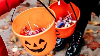 Halloween Trick-or-Treating