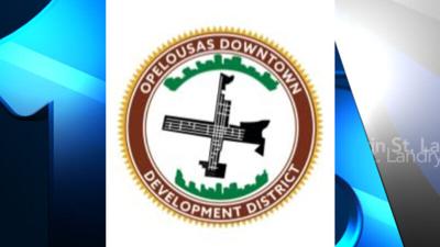Opelousas Downtown Masterplan officially adopted by City Council