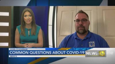 Common Questions About COVID- 19