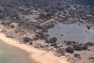 Tonga faces 'unprecedented disaster' as New Zealand warns of further eruptions and tsunami risk