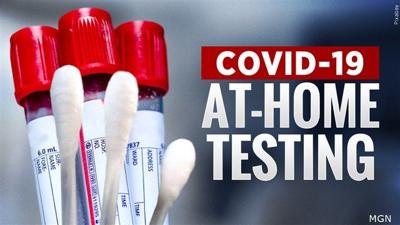 At Home Covid Test