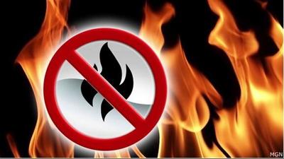 Burn Ban