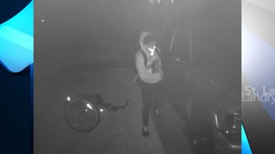 Unknown Scott Burglary Suspect