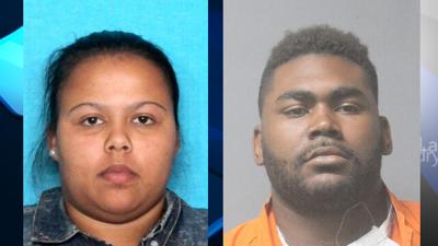Holly Roberts And Davieontray L. Breaux