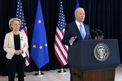 White House and EU reach agreement on trans-Atlantic data sharing