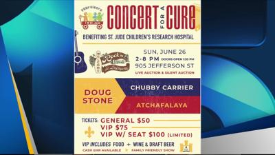 concert for a Cure
