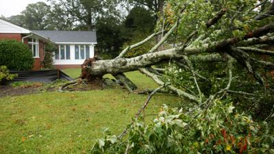Virginia Beach declares state of emergency due to expected flooding from Ian's remnants