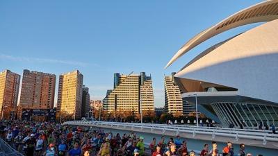 2022 Valencia Marathon