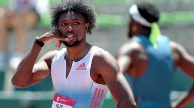Noah Lyles