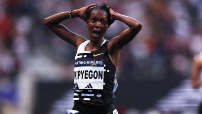 Faith Kipyegon