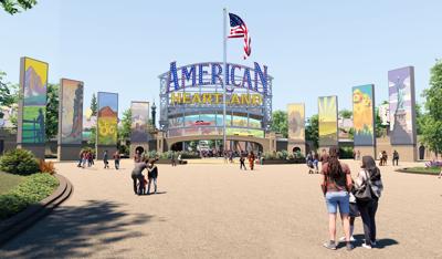 $2 billion Disneyland-sized ‘Americana-themed’ park and resort planned along Route 66