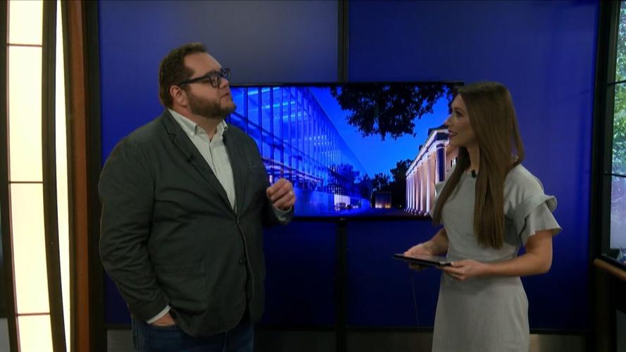 Hilliard Art Museum Interview.jpg