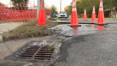St. Martinville Water Problems