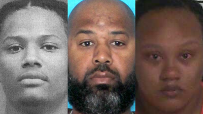 Abraham Goodley, Craig Moore, Jacenta Lazare